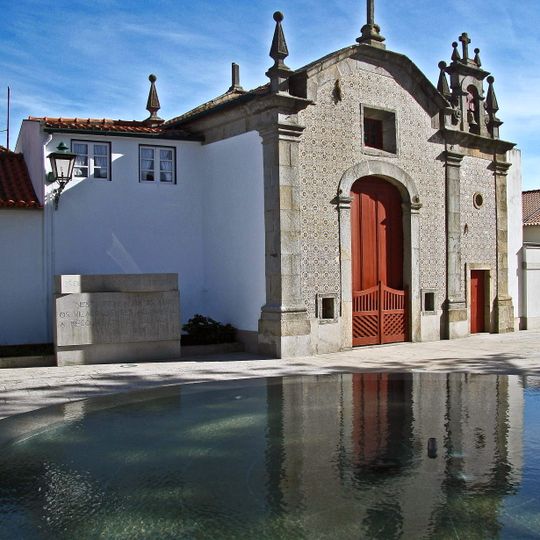 Capela de Nosso Senhor da Agonia