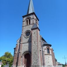 Église Saint-Vaast de Sassetot-le-Malgardé