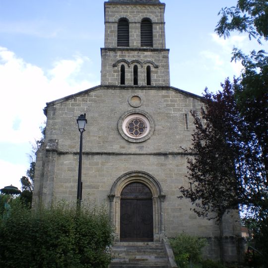 Église Saint-Julien de Cardaillac