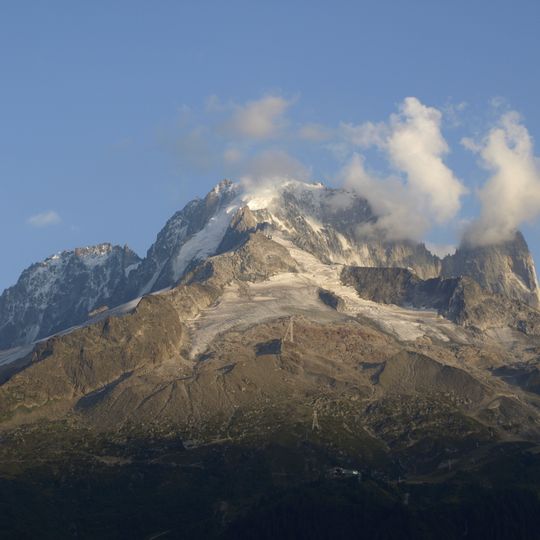 Grands Montets