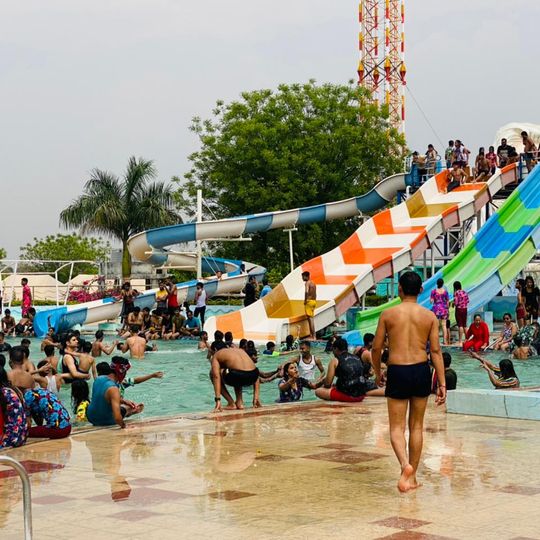 Dwarka Water Park