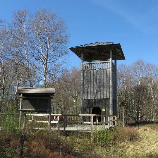 Aussichtsturm Rotes Moor