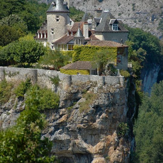Château de Belcastel