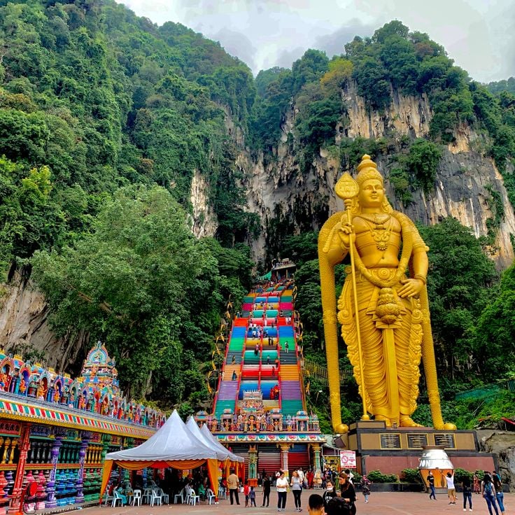 Batu Caves