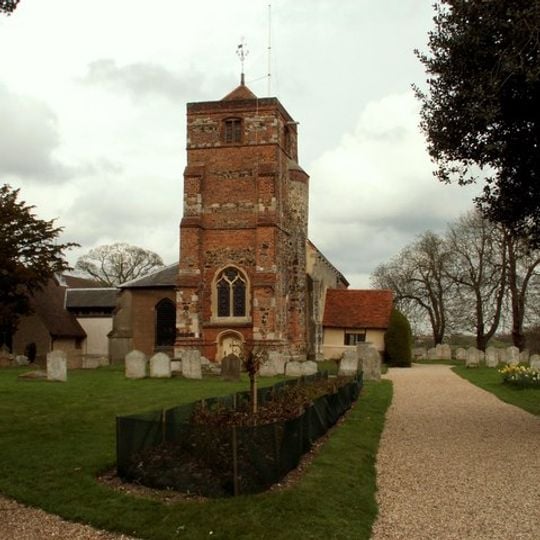 St Mary's Church, Lawford