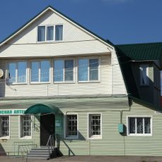 Жилой дом (Ильинское-Хованское)