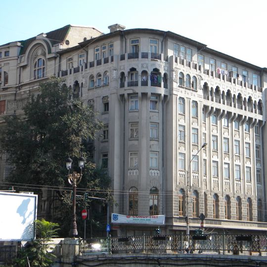 Dormitory of Medicine and Pharmacy Institute