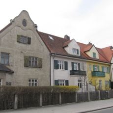 Reihenhausgruppe