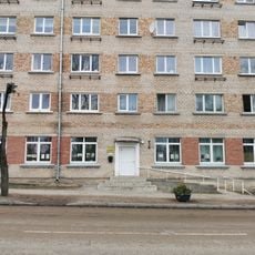 Rēzeknes pilsētas bērnu bibliotēka - Rēzeknes pilsētas Centrālās bibliotēkas filiāle