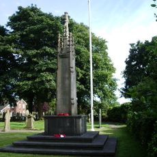 Bickerstaffe War Memorial