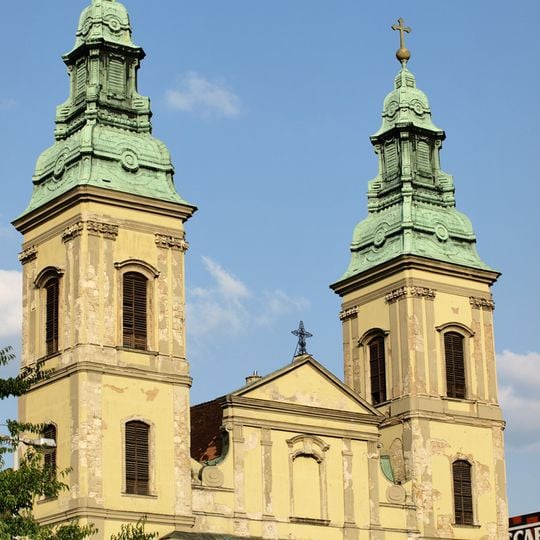 Chiesa parrocchiale del Centro-città