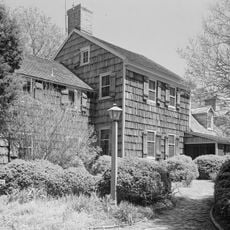 Peter Marsh House