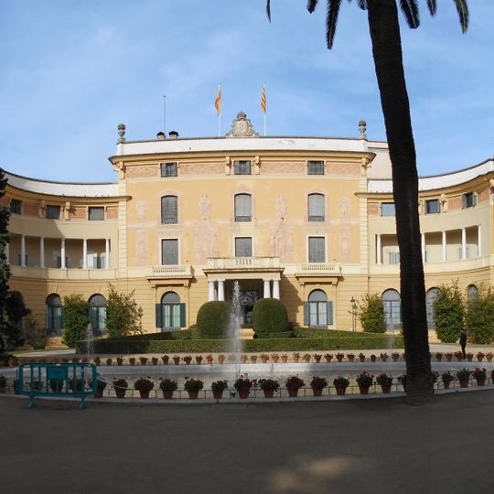 Palacio Real de Pedralbes