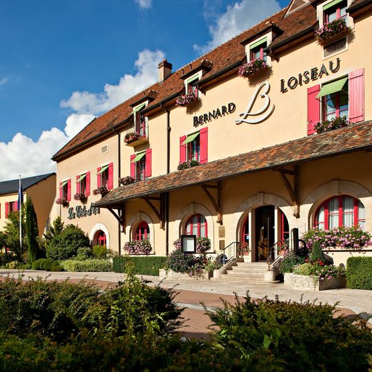 Relais Bernard loiseau