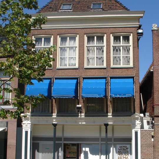 Voorstraat 28, Franeker