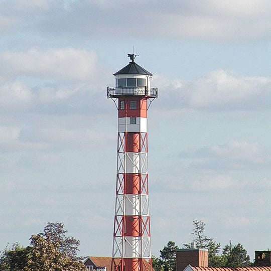 Grünendeich Oberfeuer