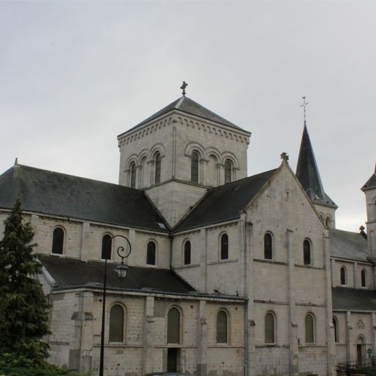 Église Saint-Martin de Barentin