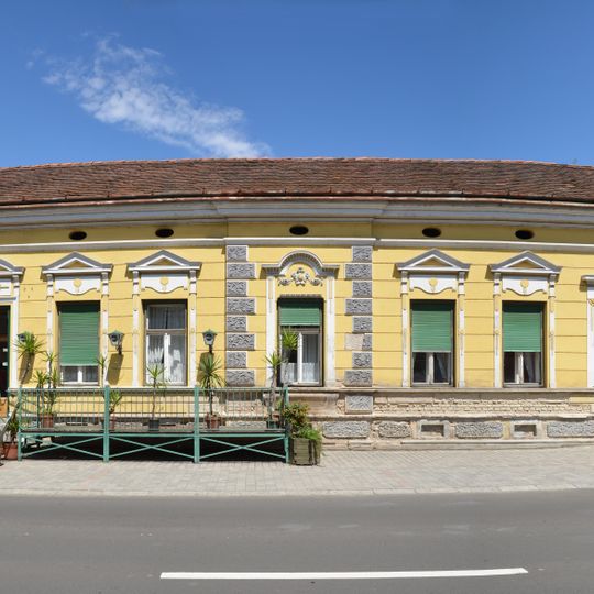 Gasthof Schabhüttl, ehem. Gasthaus Zur ungarischen Krone