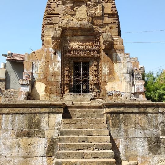 Ranak Devi's Temple