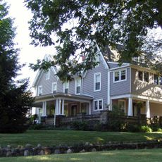 Daniel Howell Hise House