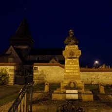 Église Saint-Martin de Marchais
