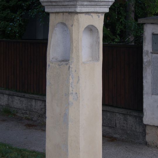 Wayside cross Weingartenstraße, Oberwaltersdorf