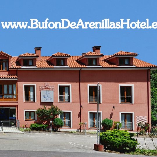 Hotel Bufón de Arenillas