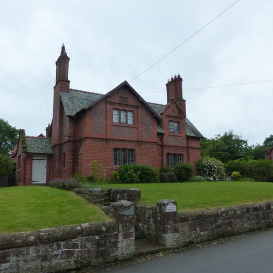 Nos. 1 and 2 Church Lane