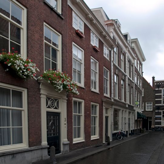 Juffrouw Idastraat 1D, The Hague