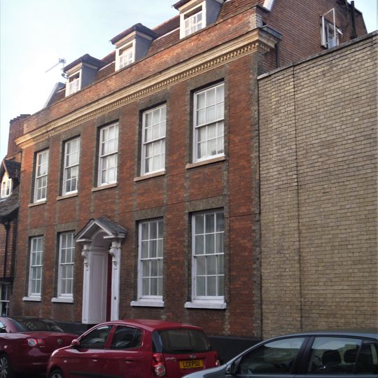 70, Guildhall Street