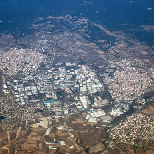 Distretto di Çerkezköy