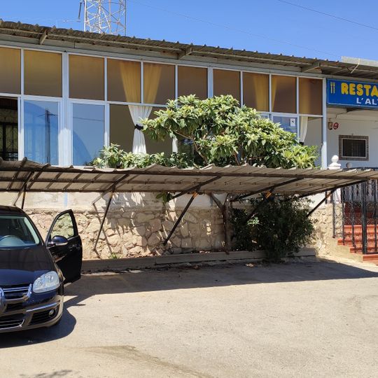 Restaurant Alter