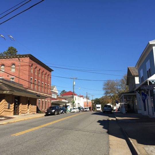 Urbanna Historic District