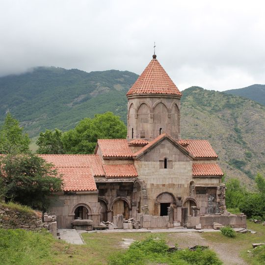 Surb Grigor Lusavorich