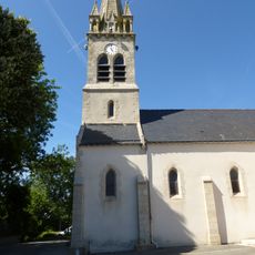 Église Saint-Aubin de Brandivy