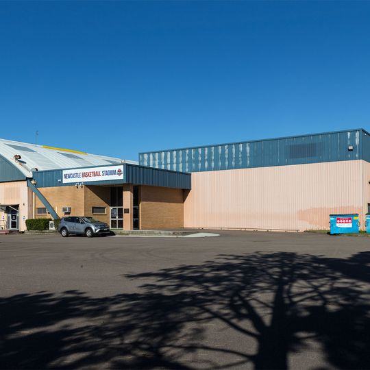 Broadmeadow Basketball Stadium