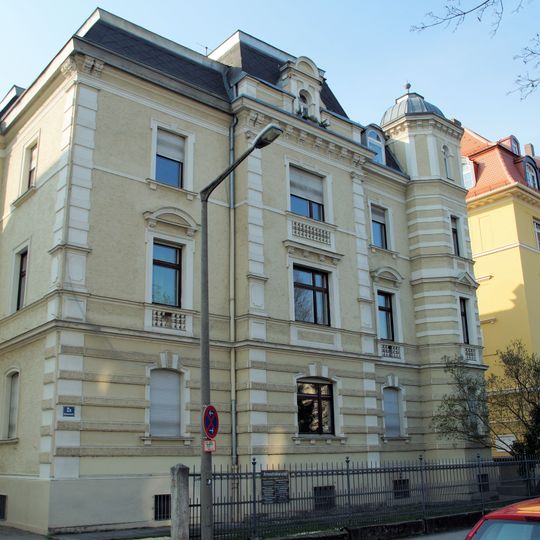 Wohnhaus