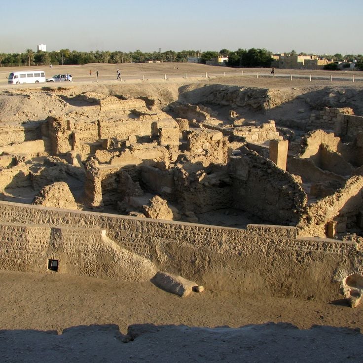 Qal'at Al-Bahrain