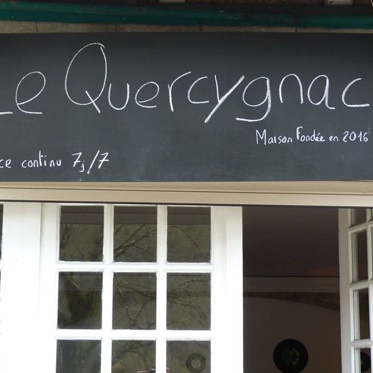 Le Quercygnac