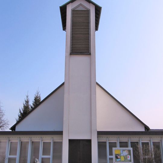 Heilig-Geist-Kirche