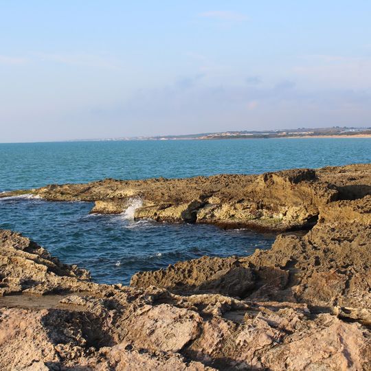 Spiaggia di Torre di Mezzo
