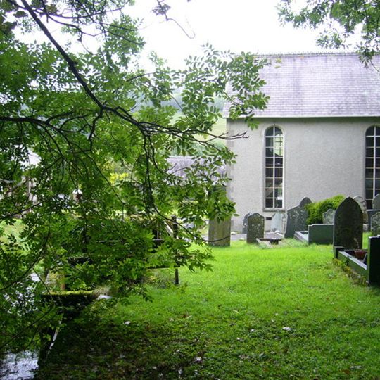 Ainon Welsh Baptist Church