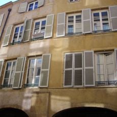 Maisons, 21, 23 rue du Change