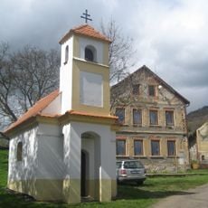 Kaple v osadě Zbožná