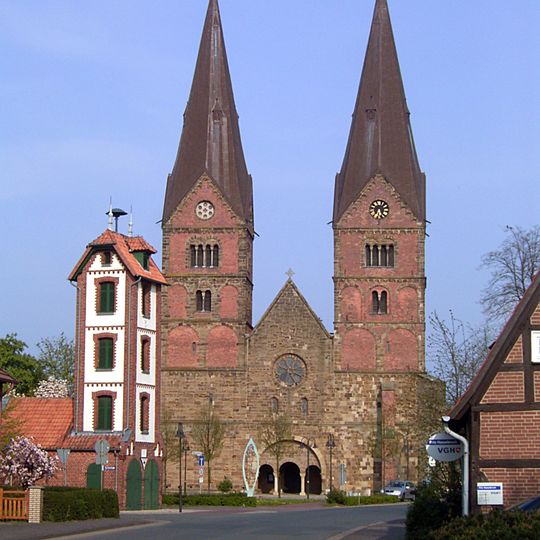 Stiftskirche St. Materniani et St. Nicolai