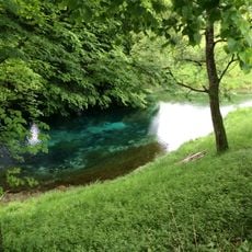 Blaue Quelle