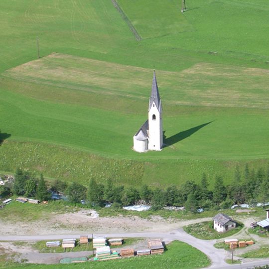 Filialkirche Großdorf