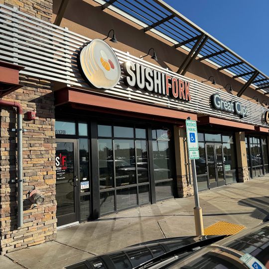 SushiFork