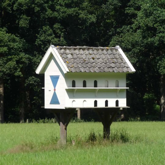 Nijenhuis: historische parkaanleg