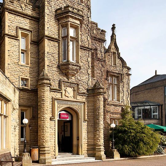 Mercure Bradford Bankfield Hotel